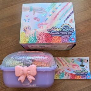 Horse Loom Bracelet Making Kit